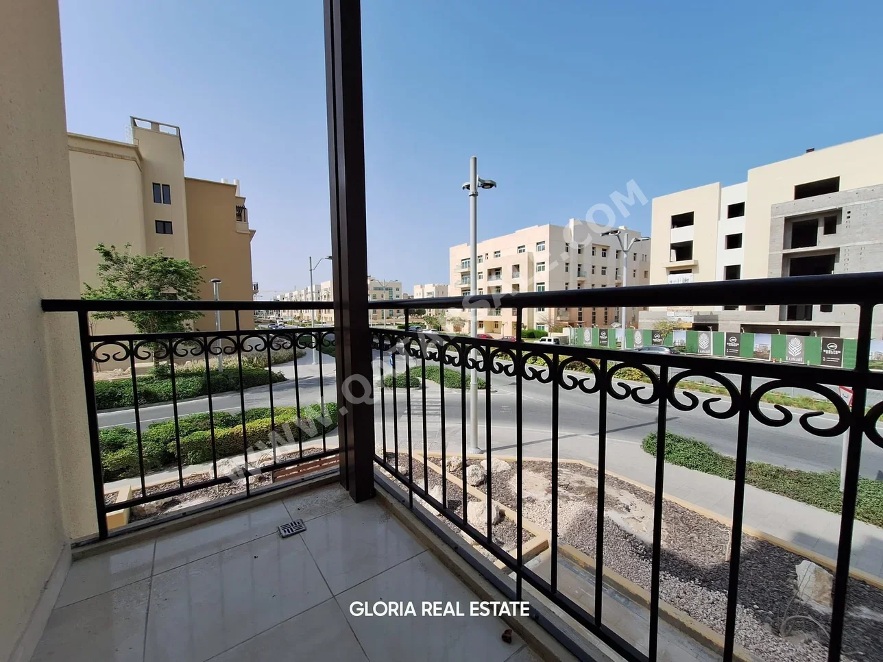 1 Bedrooms  Apartment  in Lusail -  Fox Hills  Fully Furnished