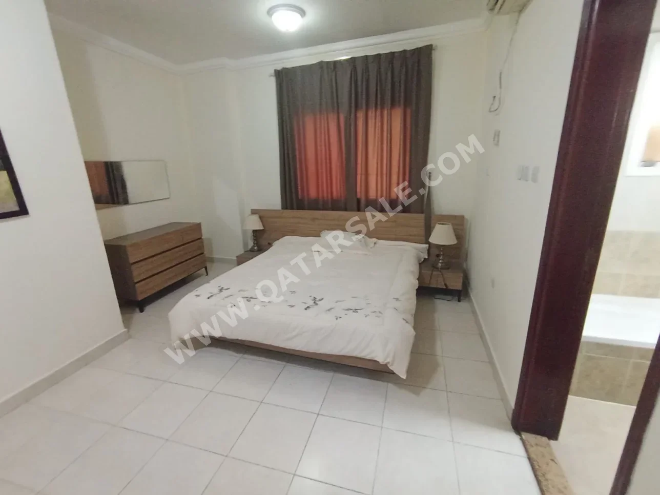 2 Bedrooms  Apartment  in Doha -  Al Ghanim  Fully Furnished