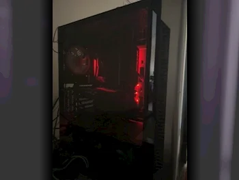 Gaming PC - Intel Core i5  - Nvidia  - Nvidia Geforce  - GTX 1650 Super  - 16 GB -  32 GB(1x32)  / DDR 2 - SSD :  1 TB - HDD :  128 GB  2021
