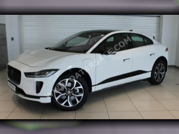 Jaguar  I-Pace  90 HSE  2023  Automatic  9,504 Km  4 Cylinder  Four Wheel Drive (4WD)  SUV  White  With Warranty