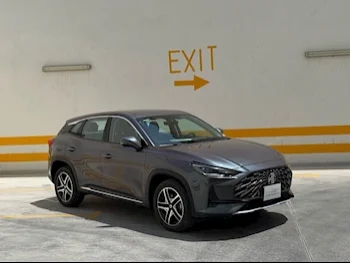 MG  One  SUV 2x4  Grey  2024