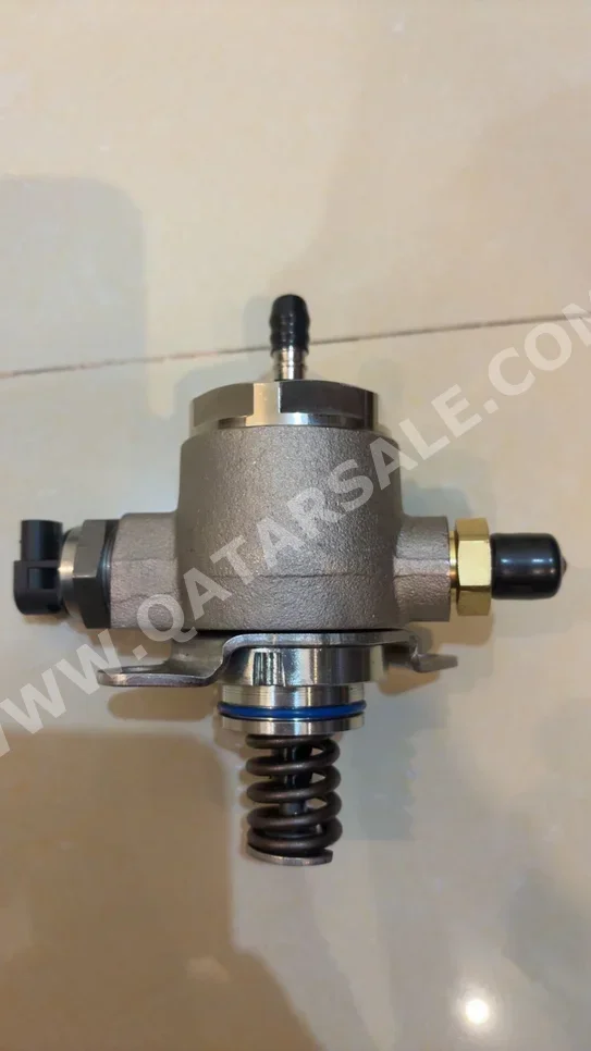 Car Parts - Audi  Q5  - Fuel & Emission System