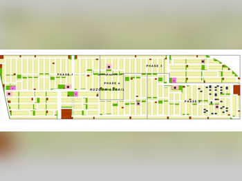 Lands For Sale in Lusail  - Waterfront Residential  -Area Size 400 Square Meter