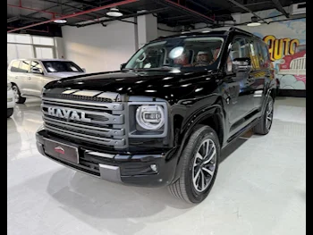 GWM  Haval Jolion  2025  Automatic  0 Km  4 Cylinder  All Wheel Drive (AWD)  SUV  Black  With Warranty