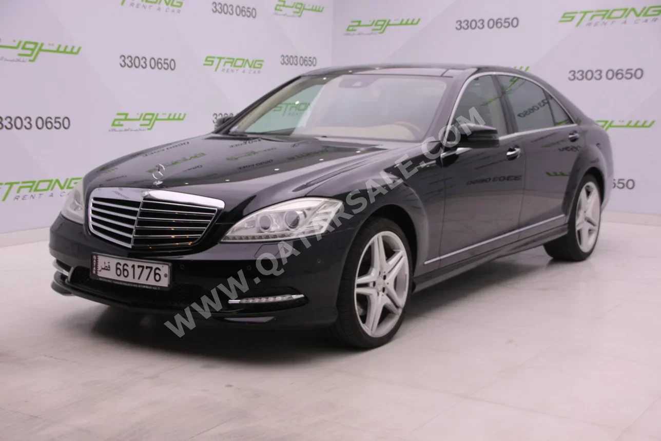  مرسيدس - بنز  اس - كلاس  350  2010  اوتوماتيك  75,000 كم  6 سلندر  دفع خلفي  سيدان  أسود  تحت الضمان