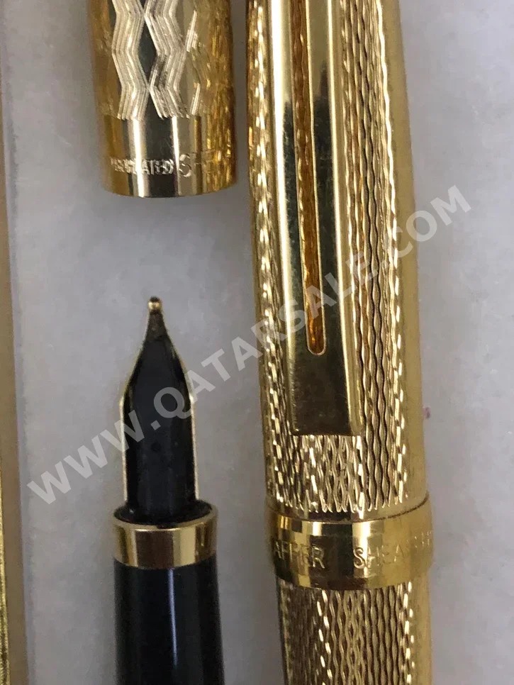 Gold -  Year 1980  Fountain Pen