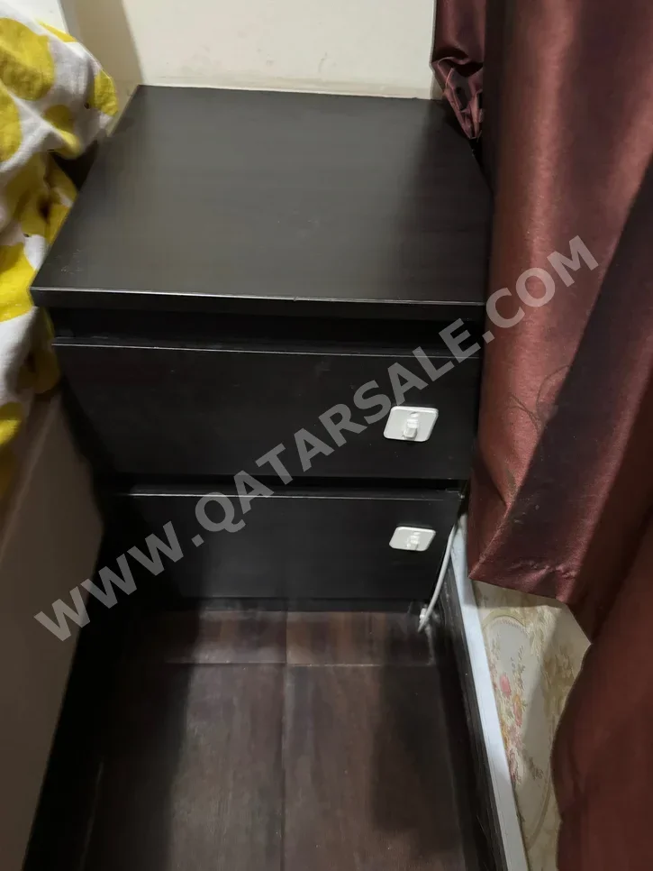 Drawer Units IKEA  Black