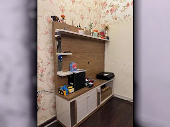 TV Storage Combination  - Pan Emirates  - Beige
