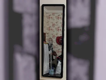 Mirrors Dresser Mirror  Black