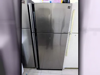 SHARP  Top Freezer Refrigerator