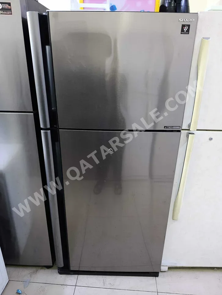 SHARP  Top Freezer Refrigerator