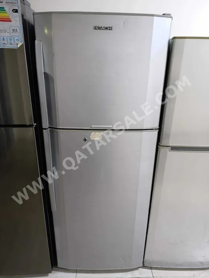 HITACHI  Top Freezer Refrigerator