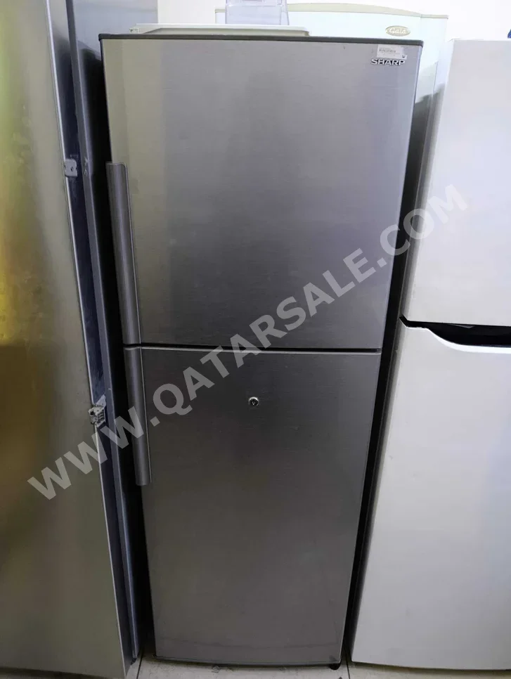 SHARP  Top Freezer Refrigerator