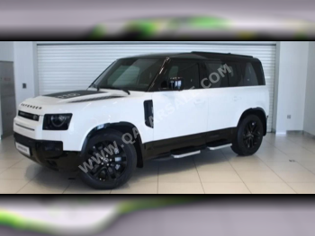 Land Rover  Defender  110 X Dynamic SE  2023  Automatic  15,563 Km  6 Cylinder  Four Wheel Drive (4WD)  SUV  White  With Warranty