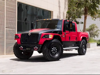 International  MXT  2008  Automatic  94,900 Km  8 Cylinder  Four Wheel Drive (4WD)  Pick Up  Pink