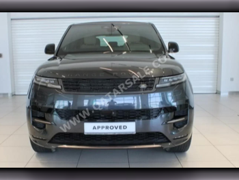 Land Rover  Range Rover  Sport Dynamic  2024  Automatic  28,911 Km  6 Cylinder  Four Wheel Drive (4WD)  SUV  Gray  With Warranty