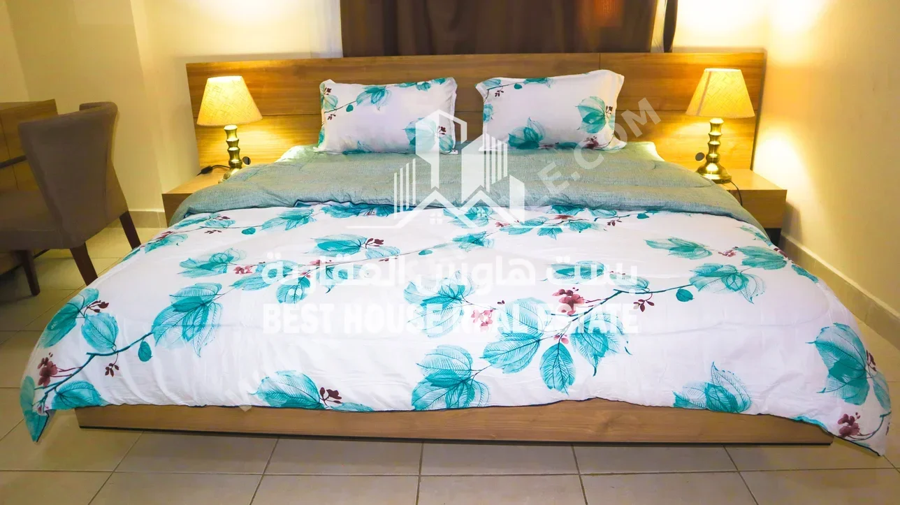 2 Bedrooms  Apartment  in Doha -  Al Ghanim  Fully Furnished