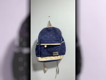 Backpacks  - Blue  - For Women