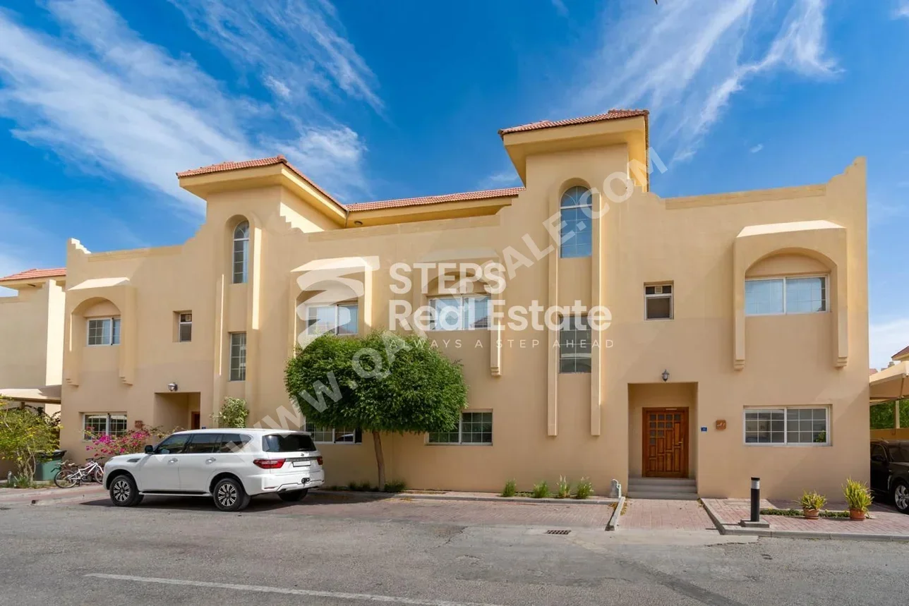 Compound  - Not Furnished  - Al Rayyan  - Al Waab  - 5 Bedrooms