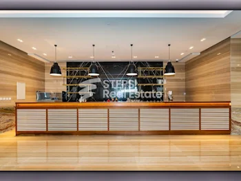 Commercial Shops - Not Furnished  - Doha  - Rawdat Al Khail