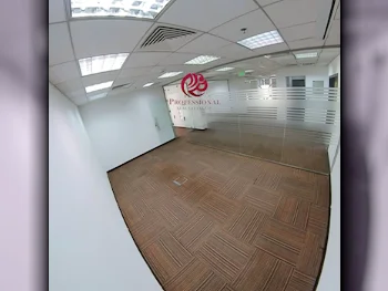 Commercial Offices - Not Furnished  - Doha  - Fereej Bin Mahmoud
