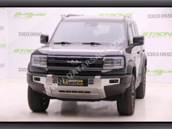 BYD  Leoperd 5  2025  Automatic  0 Km  4 Cylinder  Four Wheel Drive (4WD)  SUV  Black  With Warranty