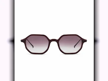 Sunglasses  Red  Square  Italy  for Unisex