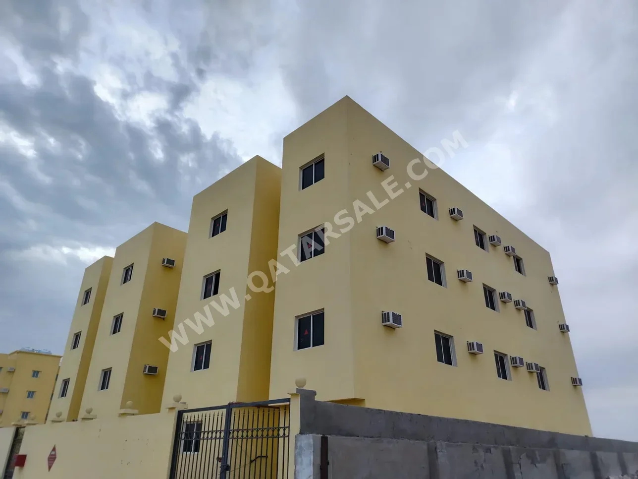 سكن عمال الريان  أبو نخله