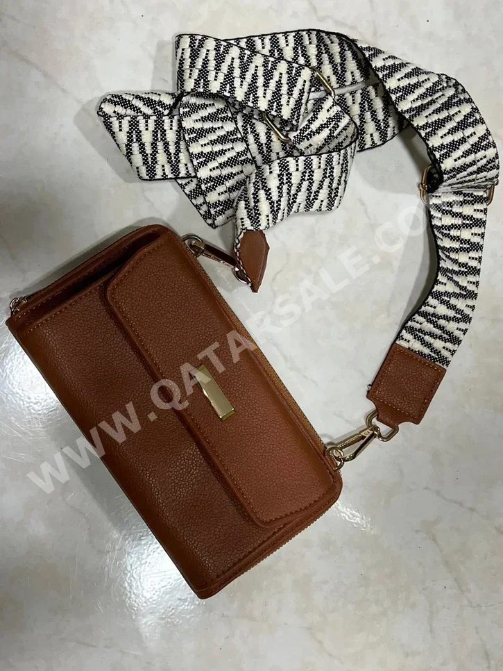 Bags  - Louis Vuitton  - White  - Genuine Leather  - For Women