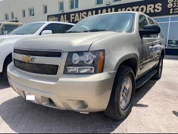 Chevrolet  Tahoe  2013  Automatic  350,000 Km  8 Cylinder  Four Wheel Drive (4WD)  SUV  Gold