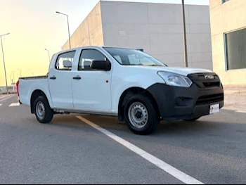 Isuzu  D-Max  2022  Manual  126,000 Km  4 Cylinder  Front Wheel Drive (FWD)  Pick Up  White