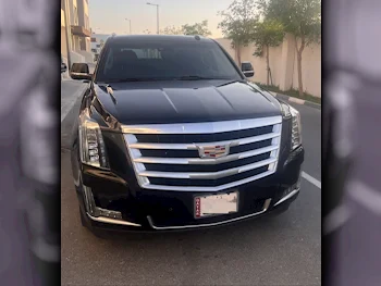 Cadillac  Escalade  ESV  2019  Automatic  140,000 Km  8 Cylinder  Four Wheel Drive (4WD)  SUV  Black