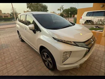 Mitsubishi  Xpander  2021  Automatic  56,700 Km  4 Cylinder  Front Wheel Drive (FWD)  SUV  White