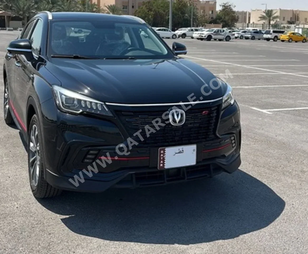 Changan  CS  85  2024  Automatic  0 Km  4 Cylinder  Front Wheel Drive (FWD)  SUV  Black  With Warranty