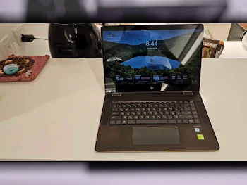 Laptops HP  - Spectre  2016  - Gold  - Windows 11  - Intel  - Core i7  -Memory (Ram): 16 GB