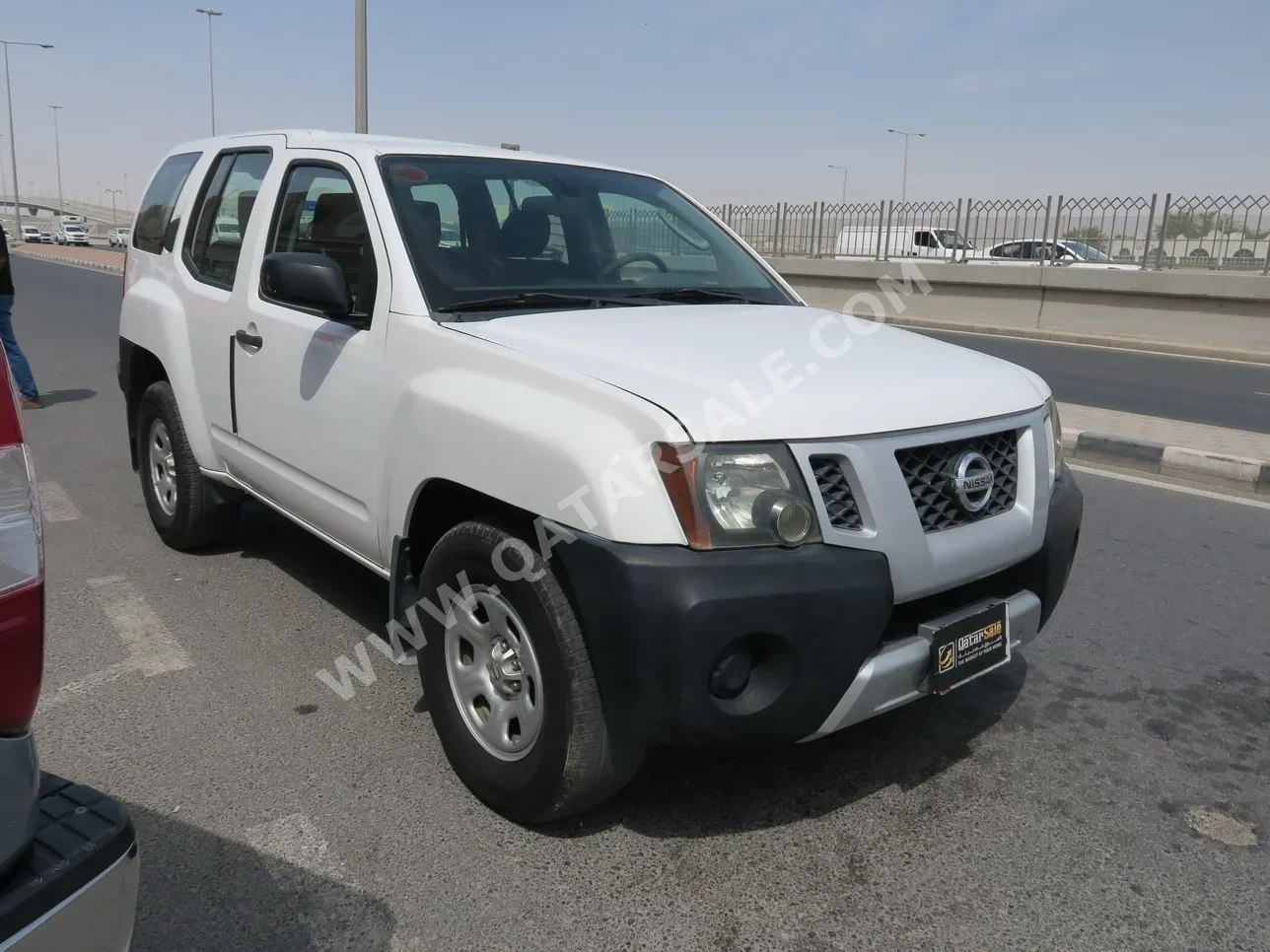 Nissan  Xterra  2012  Automatic  255,000 Km  6 Cylinder  Four Wheel Drive (4WD)  SUV  White