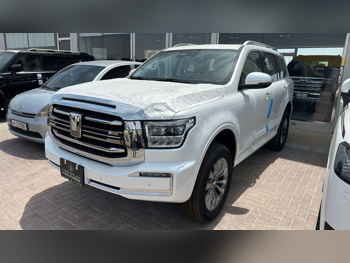 GWM  Tank  500  2026  Automatic  0 Km  6 Cylinder  Four Wheel Drive (4WD)  SUV  White  With Warranty