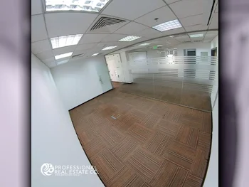 Commercial Offices - Not Furnished  - Doha  - Fereej Bin Mahmoud
