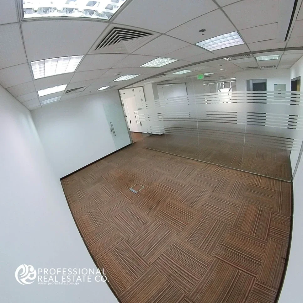 Commercial Offices - Not Furnished  - Doha  - Fereej Bin Mahmoud