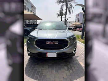 GMC  Terrain  SLE  2020  Automatic  94,485 Km  4 Cylinder  Front Wheel Drive (FWD)  SUV  Gray
