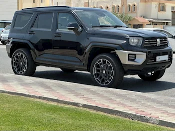 GWM  Tank 700  SUV 4x4  Black  2025