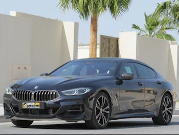  BMW  M-Series  850 i  2020  Automatic  42,400 Km  8 Cylinder  All Wheel Drive (AWD)  Sedan  Black  With Warranty
