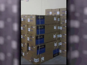 Air Conditioners AUX  Warranty  With Delivery  With Installation