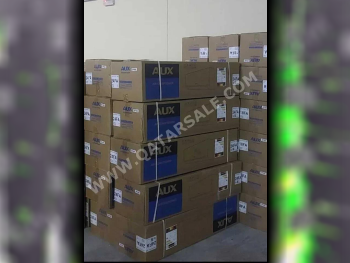 Air Conditioners AUX  Warranty  With Delivery  With Installation