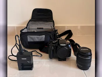 Digital Cameras Canon  EOS 1100D  - HD 720p