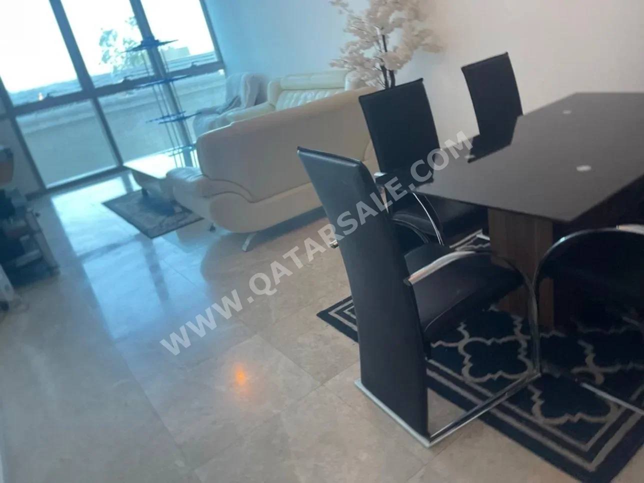 2 غرف نوم شقة في الدوحة - غرب خليج لاغون مفروشة بالكامل