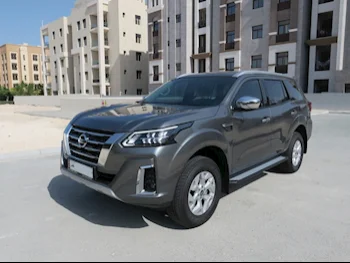  Nissan  Xterra  Titanium  2024  Automatic  600 Km  4 Cylinder  Four Wheel Drive (4WD)  SUV  Gray  With Warranty