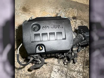 Car Parts - Toyota  Corolla  - Engine & Engine Parts  - Japan