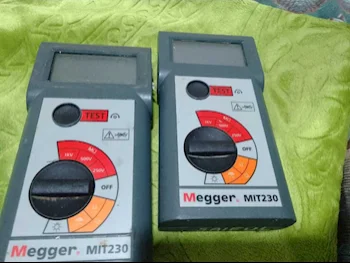 Measuring Tools MIT230  Black  UK