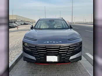 Jetour  Dashing  Flag Ship  2025  Tiptronic  500 Km  4 Cylinder  All Wheel Drive (AWD)  SUV  Gray  With Warranty